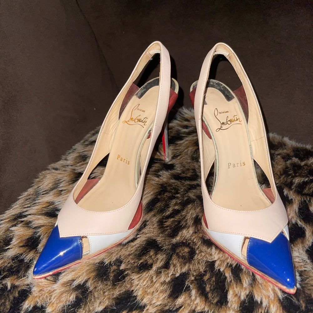💋Christian Louboutin Heels